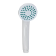 Лейка для душа Zerix SH-06 White (1 режим)