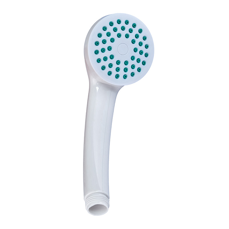 Лейка для душа Zerix SH-06 White (1 режим)