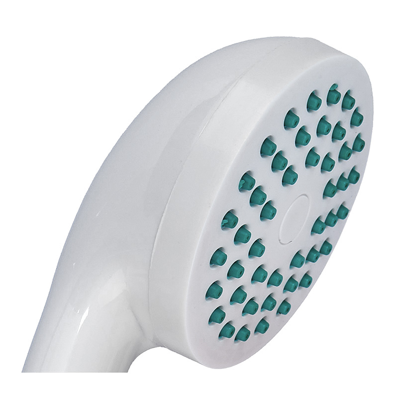 Лейка для душа Zerix SH-06 White (1 режим)