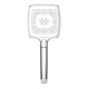 Лейка для душа Koer KP-0409-01 4 функции (Цвет хром)