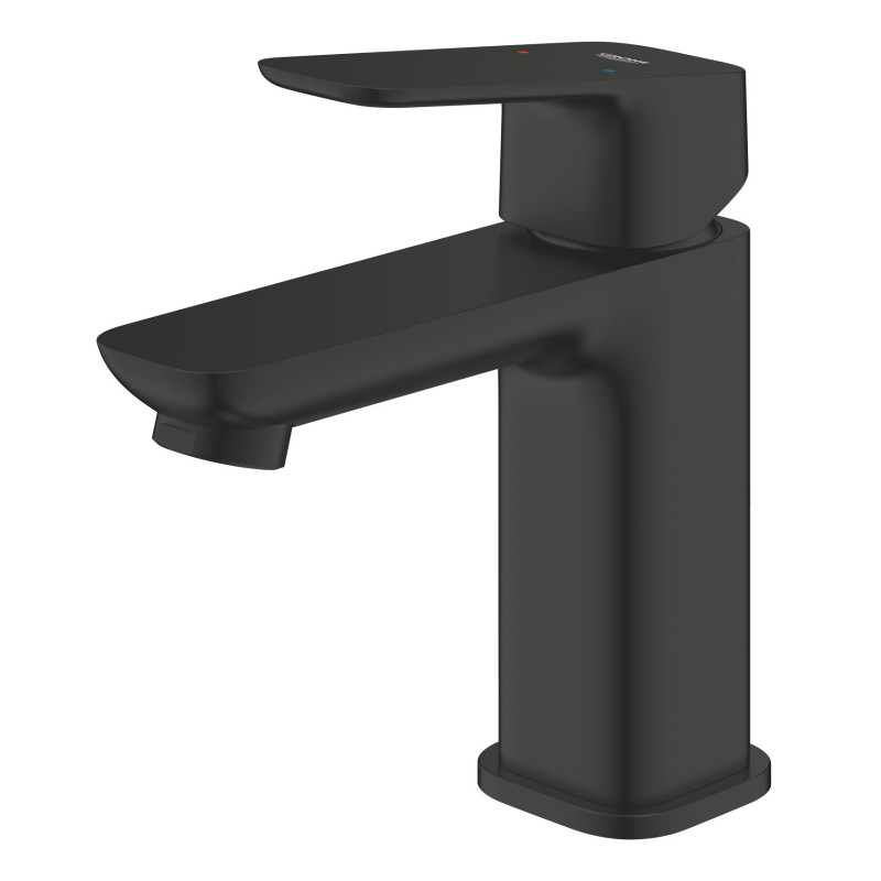 Однорычажный смеситель для раковины Grohe Cubeo S-размера