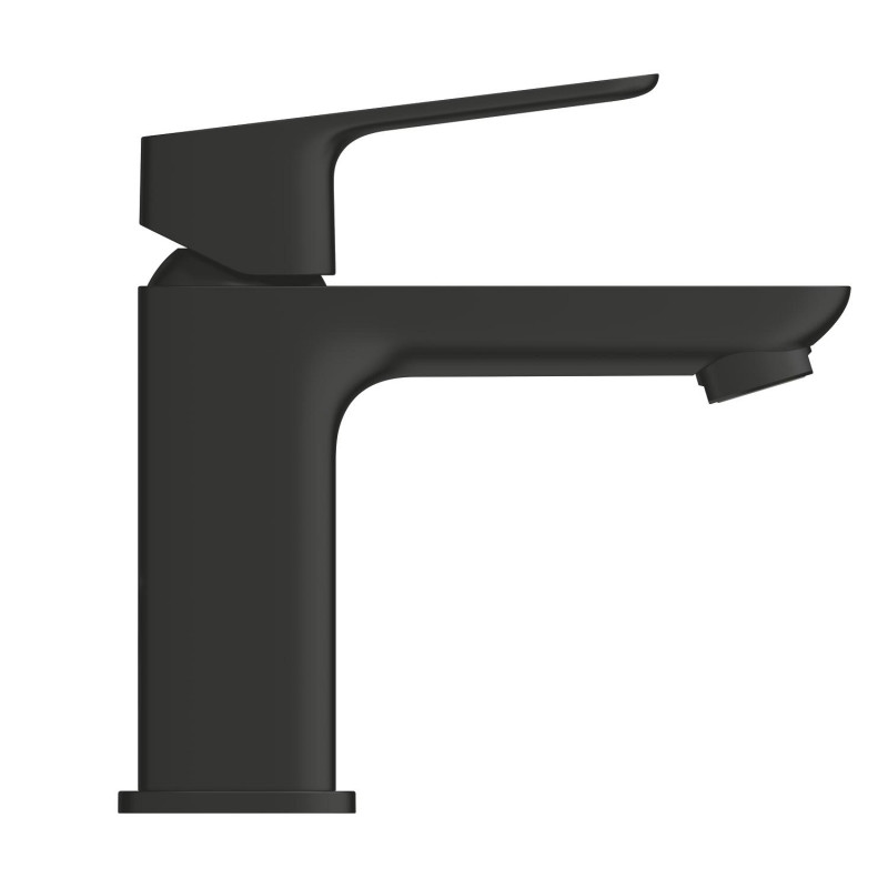 Однорычажный смеситель для раковины Grohe Cubeo S-размера