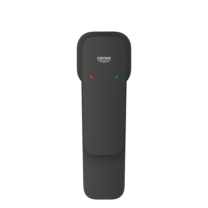 Однорычажный смеситель для раковины Grohe Cubeo S-размера