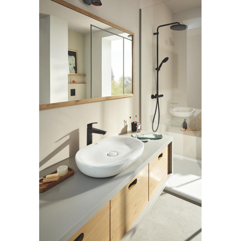 Однорычажный смеситель для раковины Grohe Eurosmart XL-Size