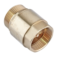 Клапан обратный ГШ Waterpro WP301-32FM - 1 1/4" (латунь)