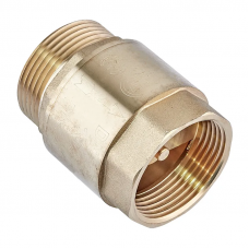 Клапан обратный ГШ Waterpro WP301-32FM - 1 1/4" (латунь)