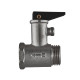 Предохранительный клапан для бойлера Sanlux 190-R 1/2M-1/2F (с ручкой)