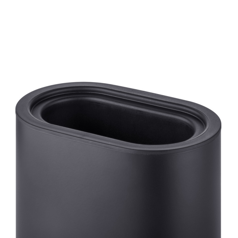 Ершик для унитаза универсальный Mixxus Premium Diverse-TB0101 Black цвет черный