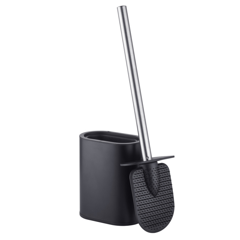 Ершик для унитаза универсальный Mixxus Premium Diverse-TB0101 Black цвет черный