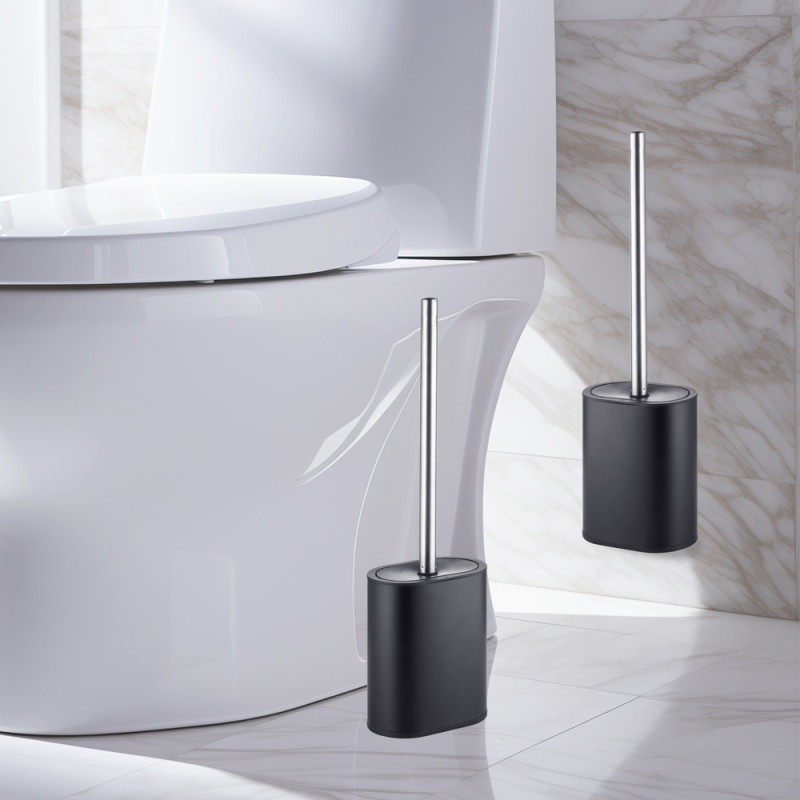 Ершик для унитаза универсальный Mixxus Premium Diverse-TB0101 Black цвет черный
