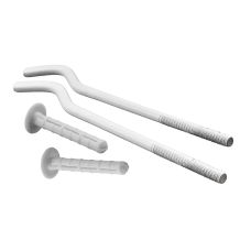 Комплект монтажа алюминиевых и биметалл. радиаторов Bitherm HOLDERS SET-13 8,0x230mm