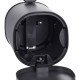 Мусорное ведро с плавным закрытием овальное Mixxus Premium Olivary-TC0105 Graphite 5 л цвет графит