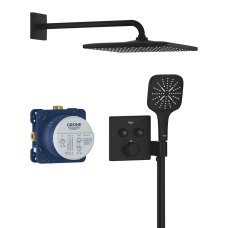 Душевой комплект Grohe Grohtherm SmartControl из Rainshower 310 Mono Cube