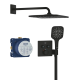 Душевой комплект Grohe Grohtherm SmartControl из Rainshower 310 Mono Cube
