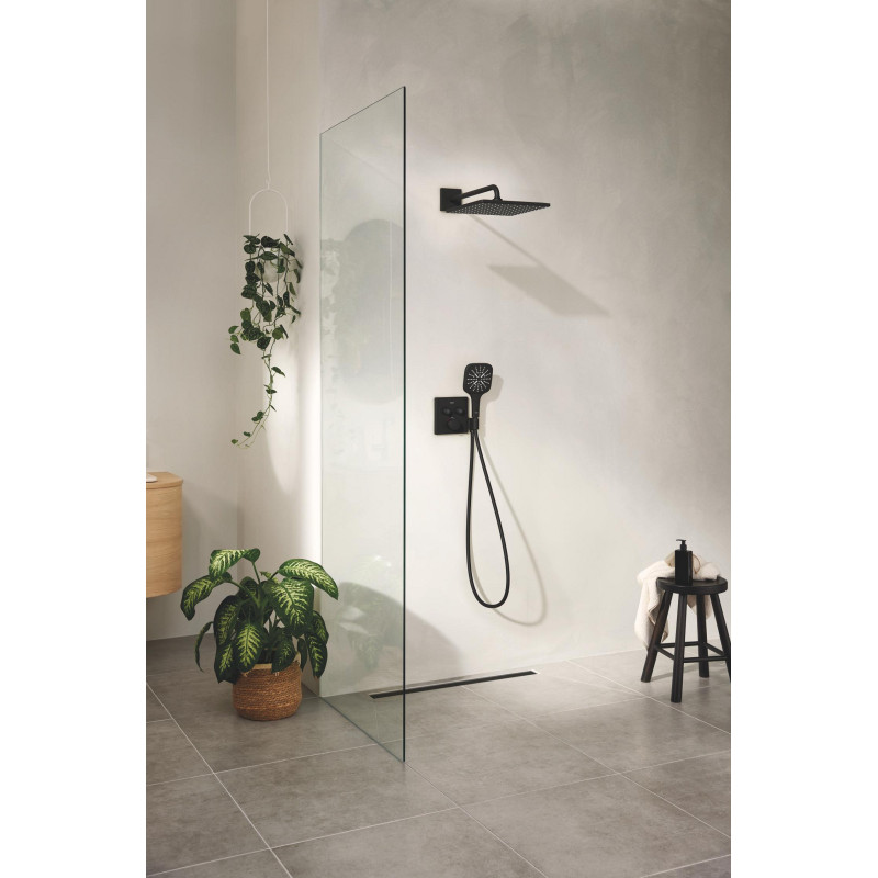 Душевой комплект Grohe Grohtherm SmartControl из Rainshower 310 Mono Cube