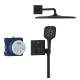 Душевой комплект Grohe Grohtherm SmartControl из Rainshower 310 Mono Cube