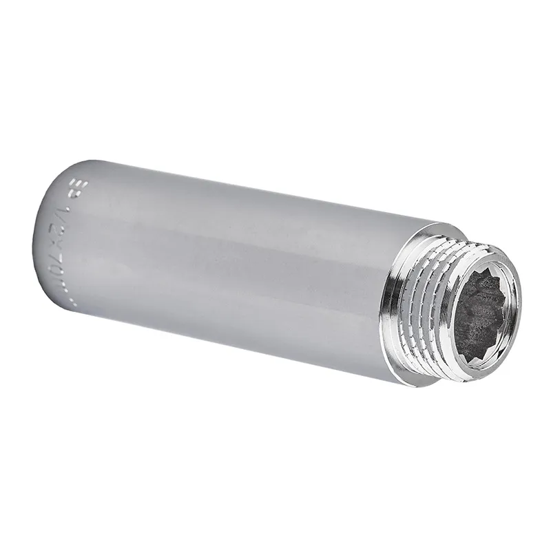 Удлинитель Europroduct EP.E070.Chr - 1/2"MF-70мм хром