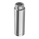 Удлинитель Europroduct EP.E070.Chr - 1/2"MF-70мм хром