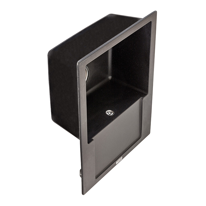 Мойка Zerix ZS-6250S-14 Black metallic