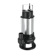 Насос дренажно-фекальный Koer WFD11-10-1.1N (корпус нерж.) (фреза)