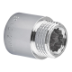 Удлинитель Europroduct EP.E020.Chr - 1/2"MF-20мм хром