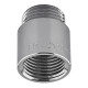 Удлинитель Europroduct EP.E020.Chr - 1/2"MF-20мм хром