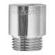 Удлинитель Europroduct EP.E020.Chr - 1/2"MF-20мм хром