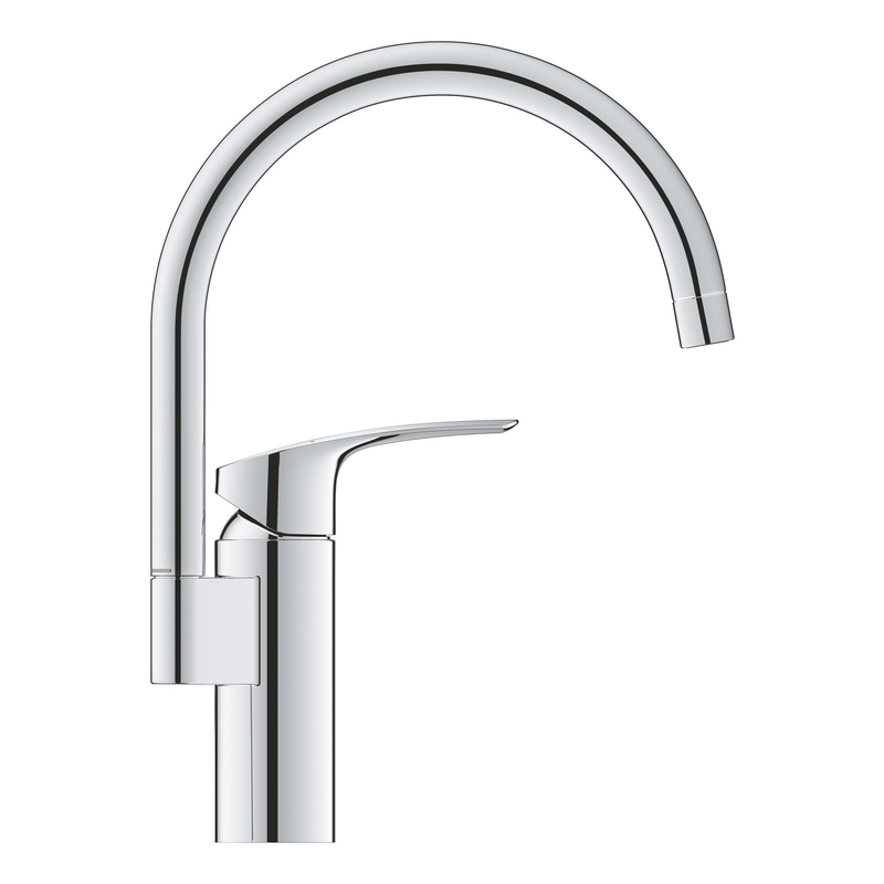 Набор смесителей Grohe Eurosmart 4 в 1 для ванной и кухни