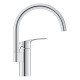 Набор смесителей Grohe Eurosmart 4 в 1 для ванной и кухни