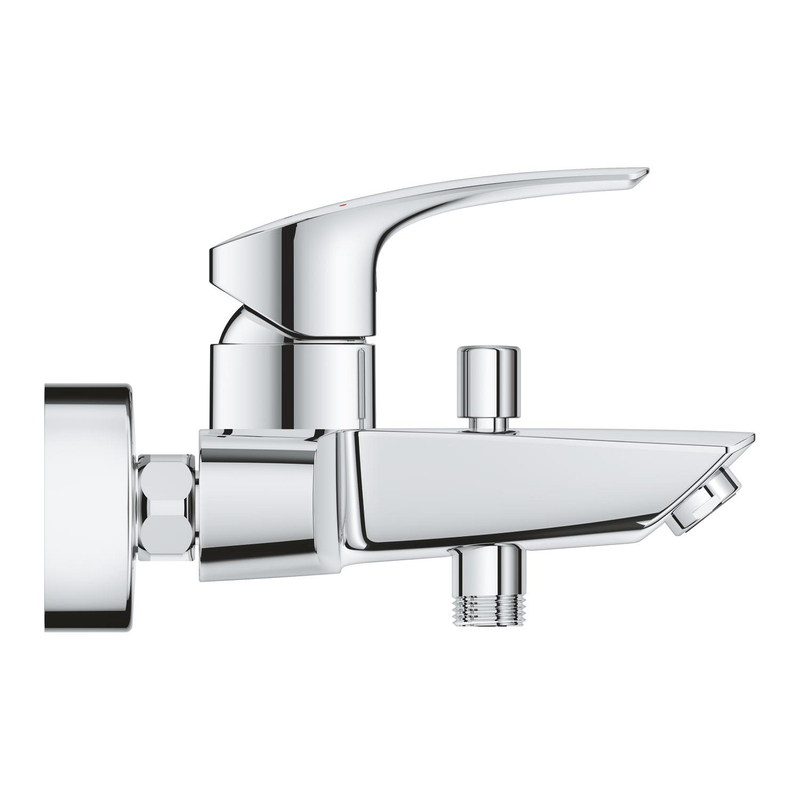 Набор смесителей Grohe Eurosmart 4 в 1 для ванной и кухни