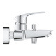 Набор смесителей Grohe Eurosmart 4 в 1 для ванной и кухни