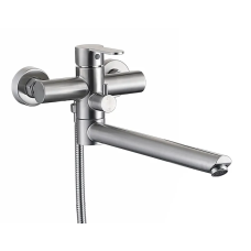 Смеситель для ванны Mixxus DAX-007 (Euro) из нерж. стали SUS304