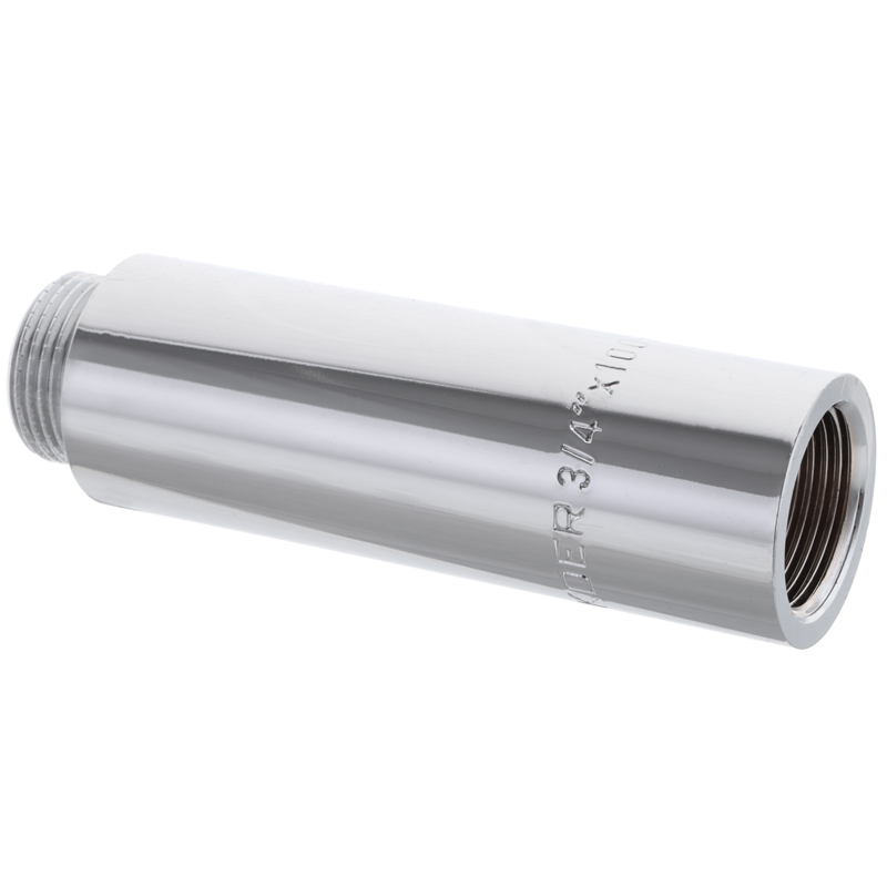 Удлинитель 3/4"-100мм (хром) Koer KF.E08-01.CHR