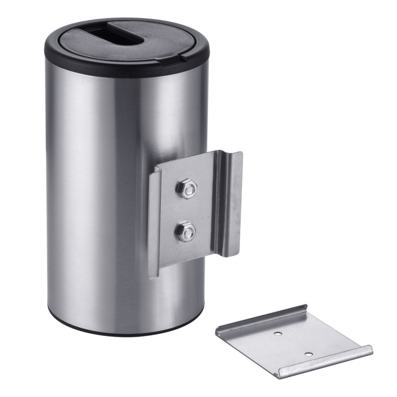 Ершик для унитаза универсальный Mixxus Premium Diverse-TB0102 SS Color цвет нержавейка
