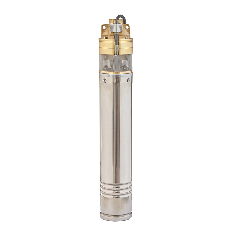 Скважинный насос Vodomet 4SKM-200 вихревой (встр. конденс.)