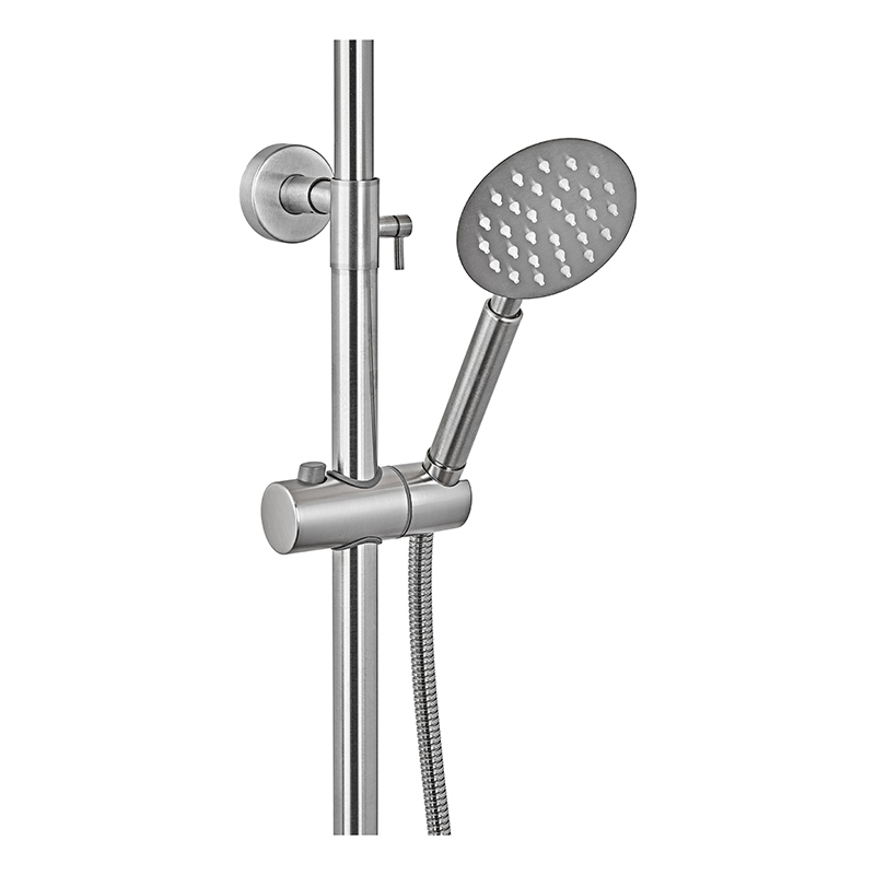 Душевая колонна со смесителем Mixxus DVE-006-J из нерж. стали SUS304