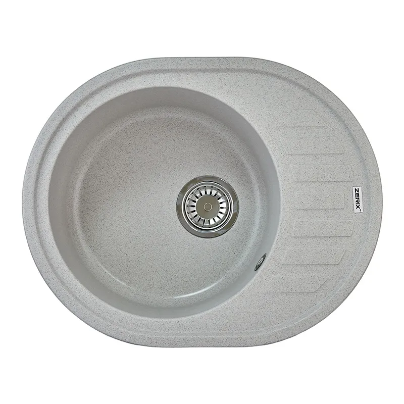 Мойка Zerix ZS-6250R-07 Marble