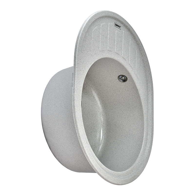 Мойка Zerix ZS-6250R-07 Marble