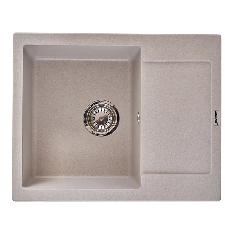 Мойка Zerix ZS-6250S-06 Beige