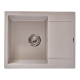 Мойка Zerix ZS-6250S-06 Beige