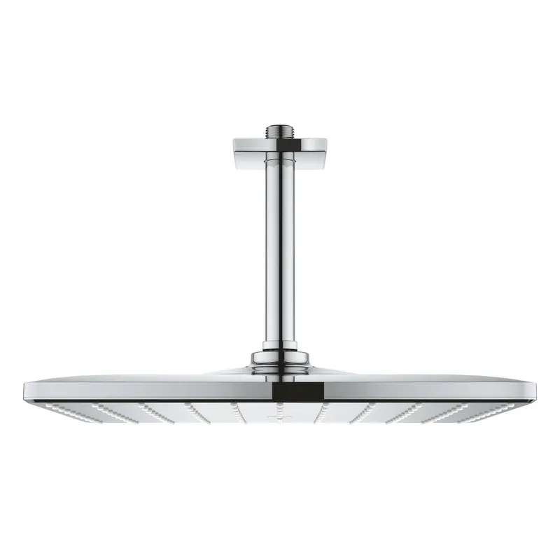 Верхний душ с потолочным кронштейном Grohe Rainshower Mono