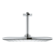 Верхний душ с потолочным кронштейном Grohe Rainshower Mono