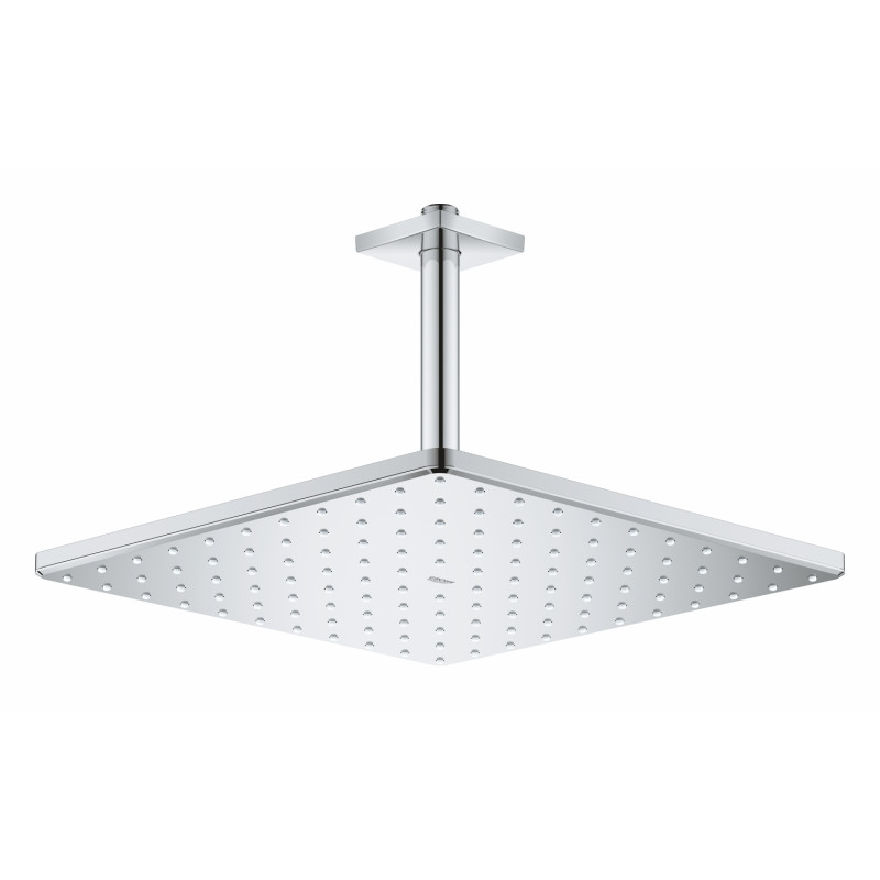 Верхний душ с потолочным кронштейном Grohe Rainshower Mono