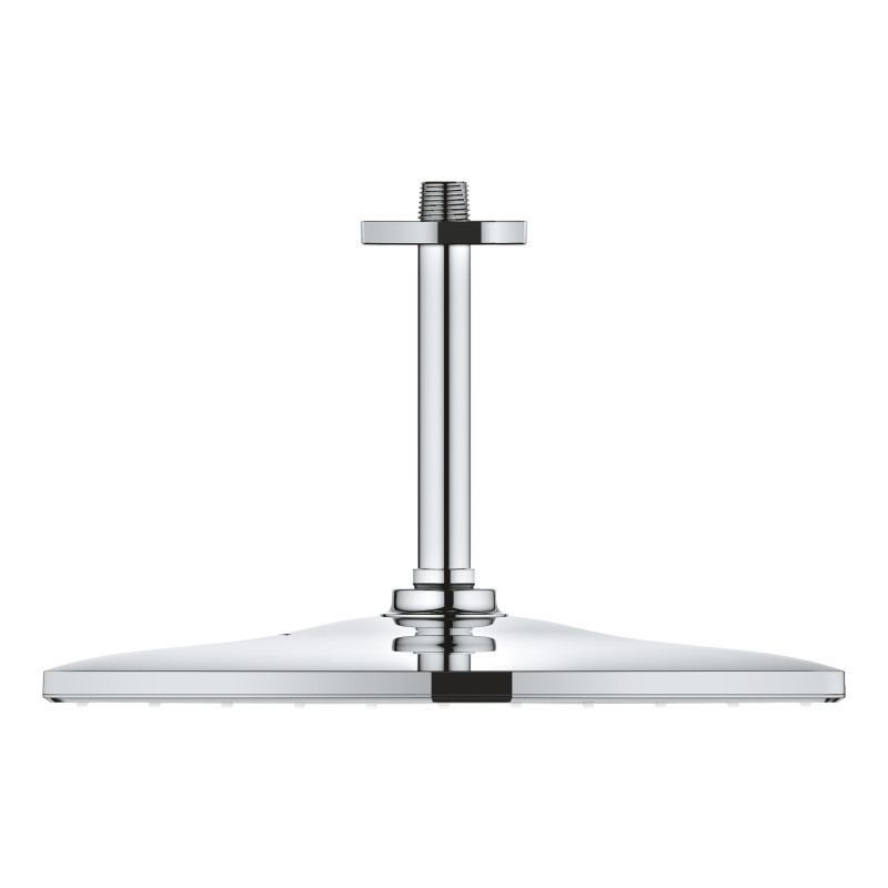 Верхний душ с потолочным кронштейном Grohe Rainshower Mono