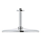 Верхний душ с потолочным кронштейном Grohe Rainshower Mono