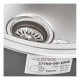 Мойка Zerix Z7750-08-180E (Satin)