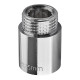 Удлинитель Europroduct EP.E025.Chr - 1/2"MF-25мм хром