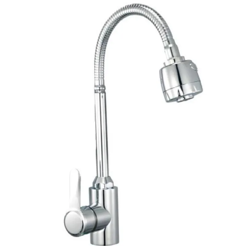 Смеситель для кухни Champion EZA-011 Chrome Reflector