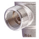 Клапан смесительный Roho R1208-075 - 3/4" ЗР термостатический (42-60*C)
