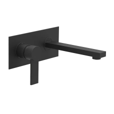 Смеситель для умывальника Mixxus Premium Benedict 001 встраиваемый (Black)
